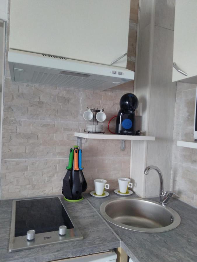 Charme Et Cocooning A La Plage Apartment La Pineda Ngoại thất bức ảnh