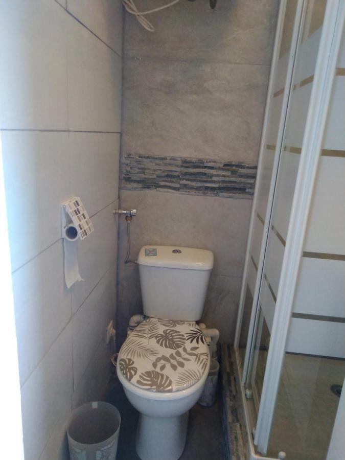 Charme Et Cocooning A La Plage Apartment La Pineda Ngoại thất bức ảnh