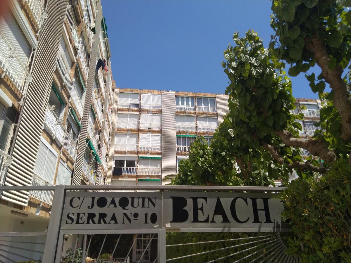 Charme Et Cocooning A La Plage Apartment La Pineda Ngoại thất bức ảnh